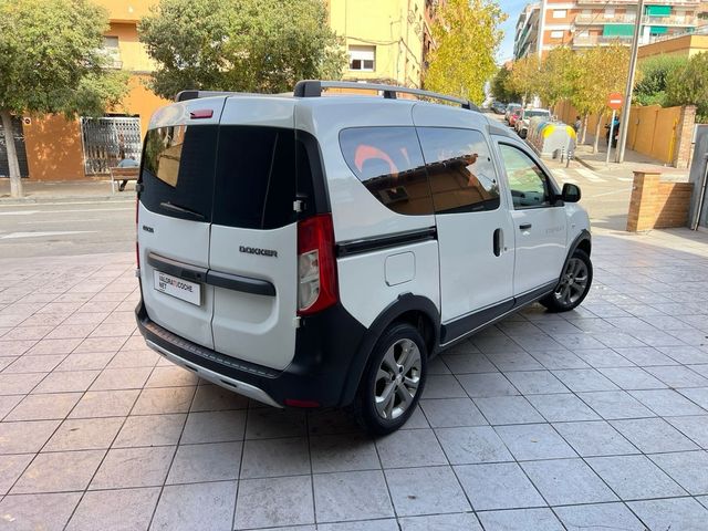 Dacia Dokker 2016 dCi 90CV Stepway Etiqueta C!!!