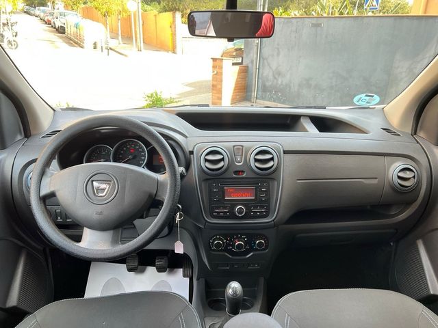 Dacia Dokker 2016 dCi 90CV Stepway Etiqueta C!!!