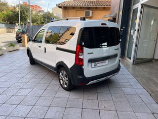 Dacia Dokker 2016 dCi 90CV Stepway Etiqueta C!!!