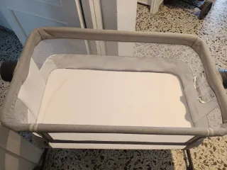 Minicuna Colecho Kinderkraft Neste UP2