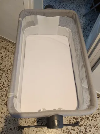 Minicuna Colecho Kinderkraft Neste UP2