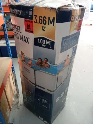 Piscina Desmontable Bestway 366x100 cm