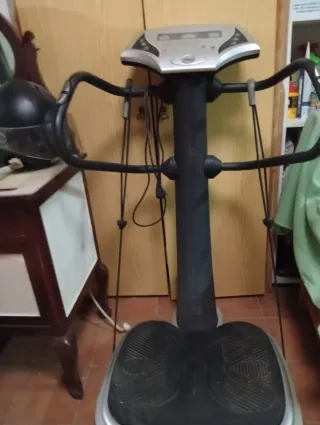 Plataforma vibratoria