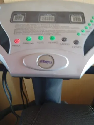 Plataforma vibratoria