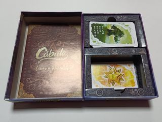Cábula - Juego de Mesa