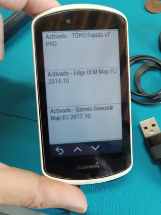 Garmin Edge 1030 GPS