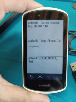 Garmin Edge 1030 GPS
