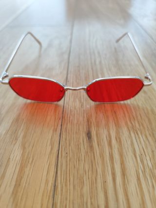 Pack 4 Gafas Fiesta + Funda