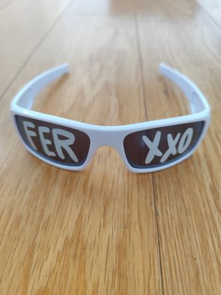 Pack 4 Gafas Fiesta + Funda