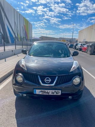Nissan Juke 2011
