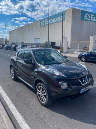 Nissan Juke 2011