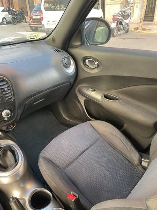 Nissan Juke 2011