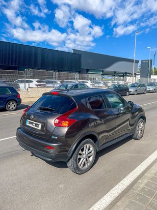 Nissan Juke 2011