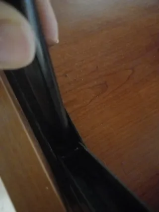 Mesa de centro elevable de madera