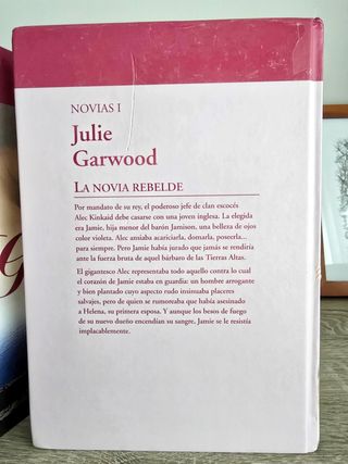 Bilogía Novias de Julie Garwood