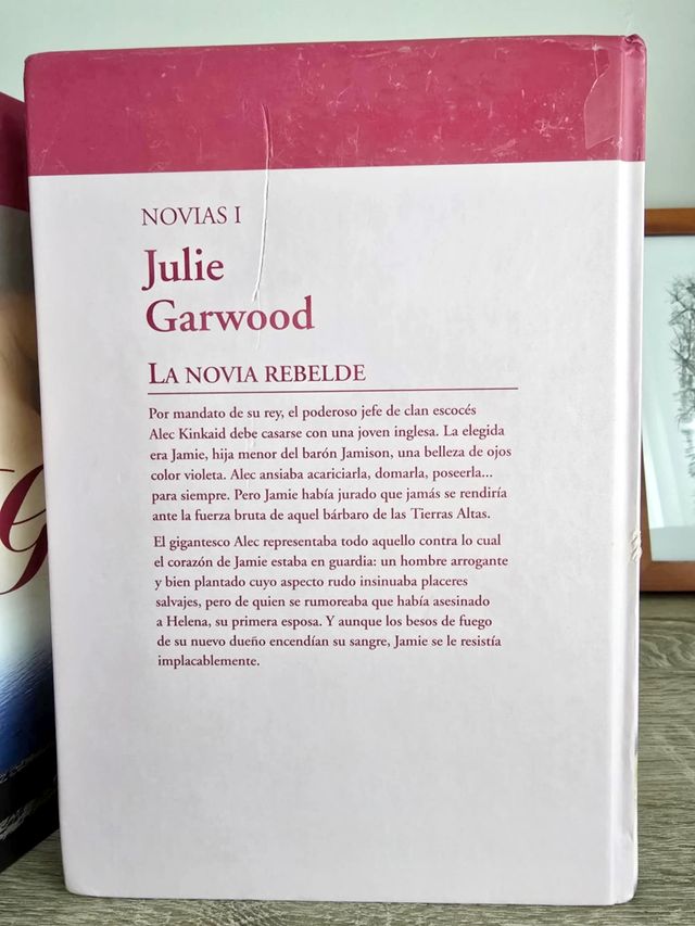 Bilogía Novias de Julie Garwood