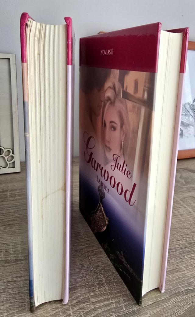 Bilogía Novias de Julie Garwood