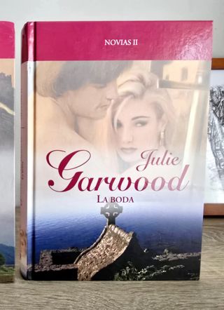 Bilogía Novias de Julie Garwood