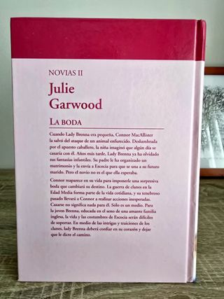 Bilogía Novias de Julie Garwood