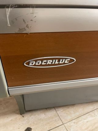 Vitrina refrigerada de exposición