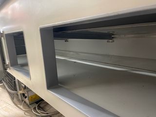 Vitrina refrigerada de exposición