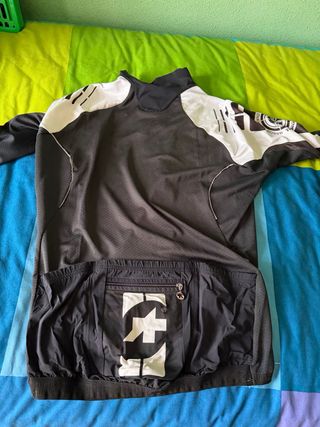 Maillot Assos Intermediate S7 Talla L