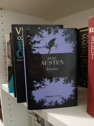 Pack libros divisibles Stephen King Jane Austen