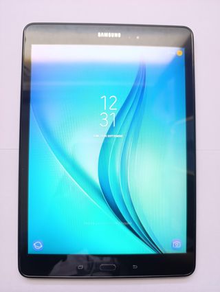 Samsung Galaxy Tab A Negra