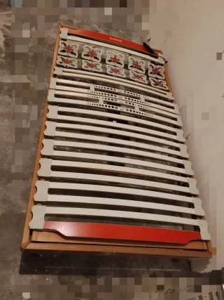 Rete a doghe Marion singola automatizzata