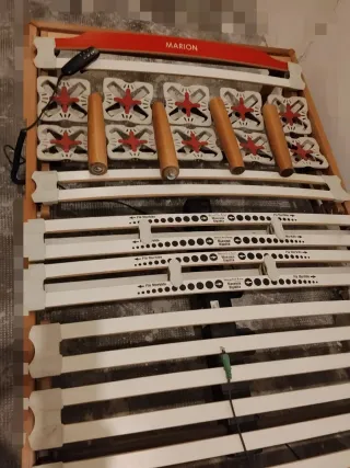 Rete a doghe Marion singola automatizzata