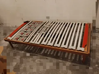 Rete a doghe Marion singola automatizzata