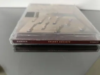 Europe Secret Society CD sigillato