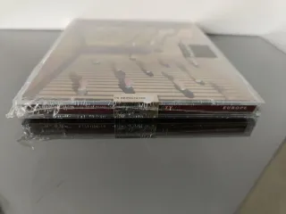 Europe Secret Society CD sigillato