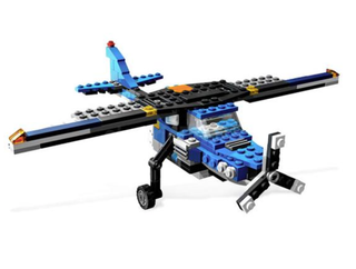 LEGO Creator Helicóptero de Carga 4995