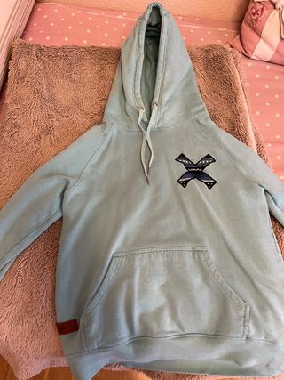 Sudadera Blue Banana