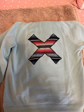 Sudadera Blue Banana