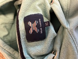 Sudadera Blue Banana