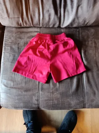 Equipación selección Española Fútbol