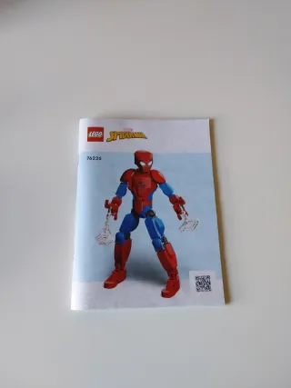 Lego Marvel Spiderman 76226