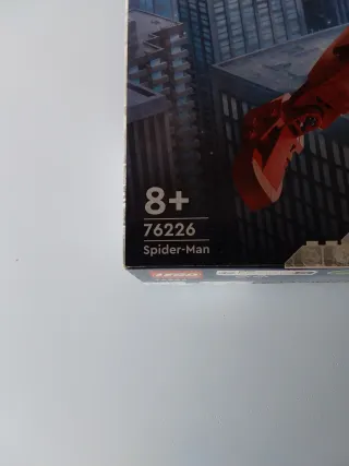 Lego Marvel Spiderman 76226