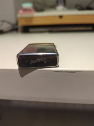 Zippo original de 1968 (Vietnam Era)