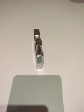 Zippo original de 1968 (Vietnam Era)