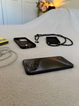 iPhone 15 Pro Max Negro