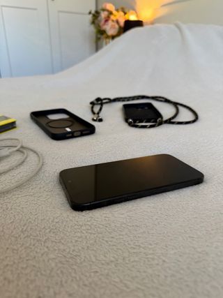 iPhone 15 Pro Max Negro