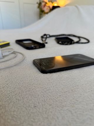 iPhone 15 Pro Max Negro