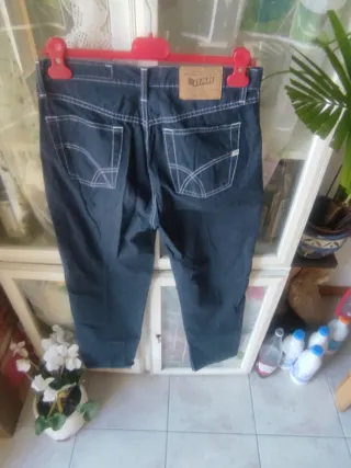 Jeans donna Gas blu nuovi