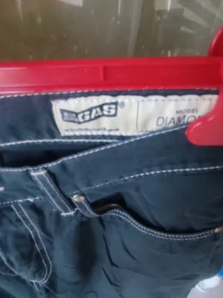 Jeans donna Gas blu nuovi