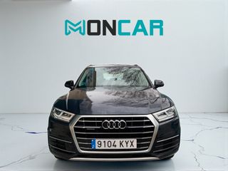 Audi Q5 2019
