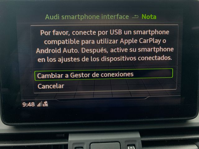 Audi Q5 2019