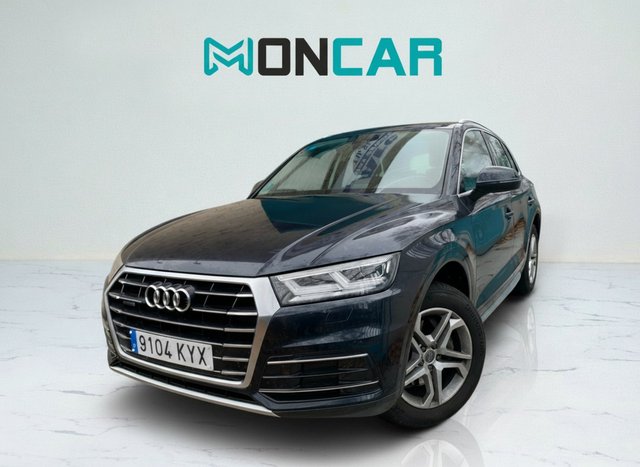 Audi Q5 2019